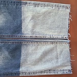 Caution to the wind jeans